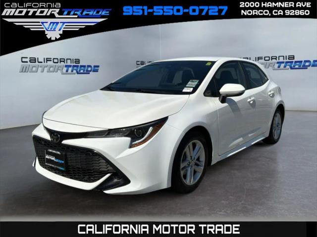 2022 Toyota Corolla SE for sale in Norco, CA