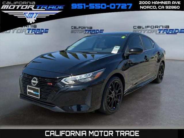 2025 Nissan Sentra SR for sale in Norco, CA