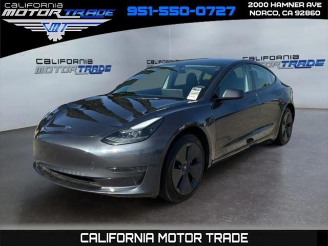 2023 Tesla Model 3 Rear-Wheel Drive for sale in Norco, CA