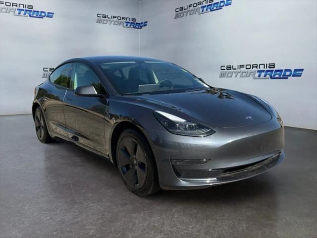 2023 Tesla Model 3 Rear-Wheel Drive