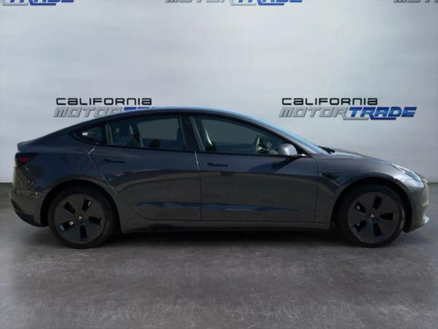 2023 Tesla Model 3 Rear-Wheel Drive