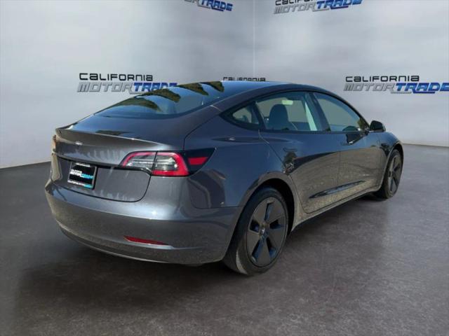2023 Tesla Model 3 Rear-Wheel Drive