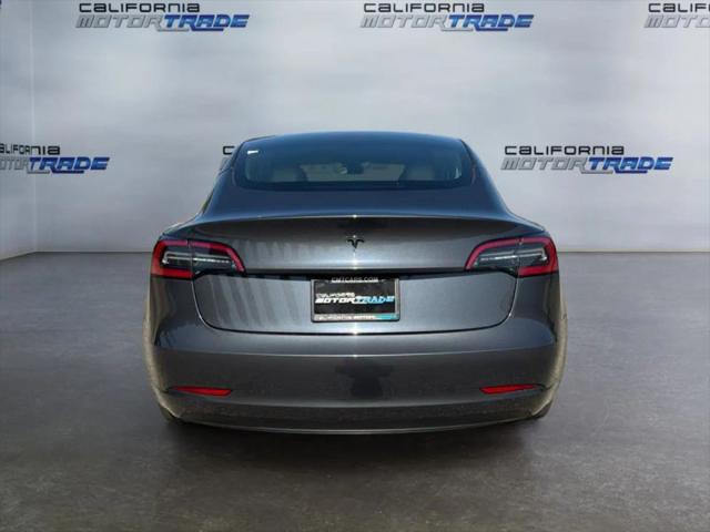 2023 Tesla Model 3 Rear-Wheel Drive