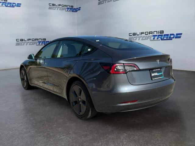 2023 Tesla Model 3 Rear-Wheel Drive