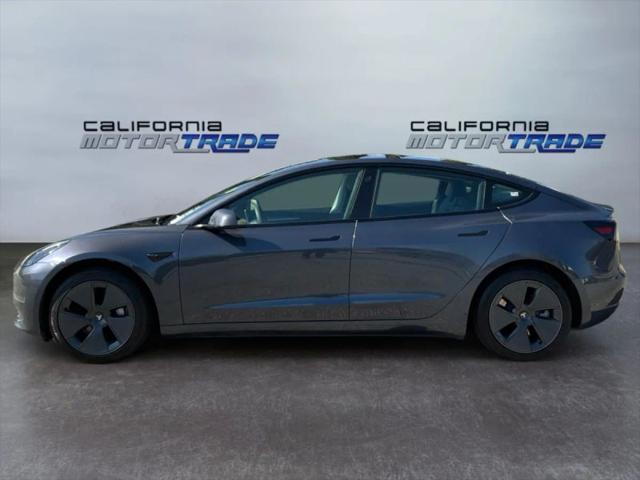 2023 Tesla Model 3 Rear-Wheel Drive