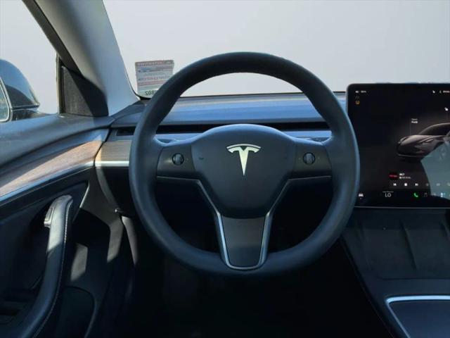 2023 Tesla Model 3 Rear-Wheel Drive