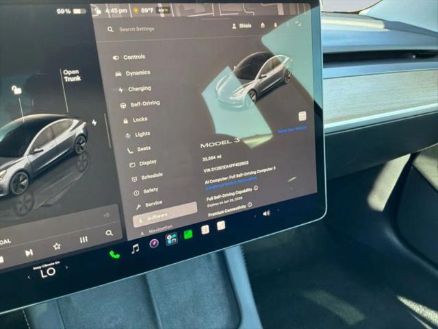 2023 Tesla Model 3 Rear-Wheel Drive