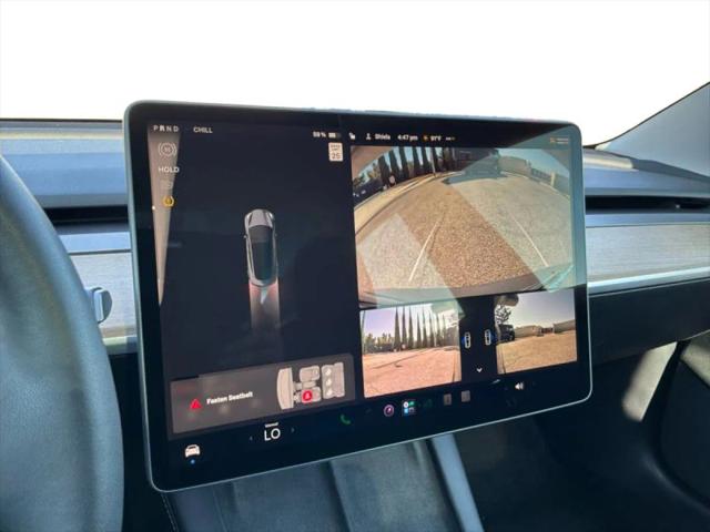 2023 Tesla Model 3 Rear-Wheel Drive