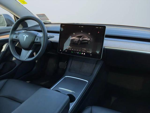 2023 Tesla Model 3 Rear-Wheel Drive