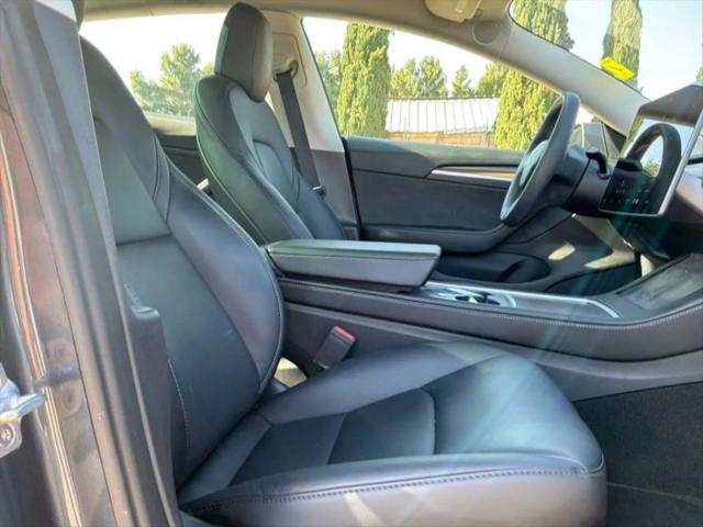 2023 Tesla Model 3 Rear-Wheel Drive