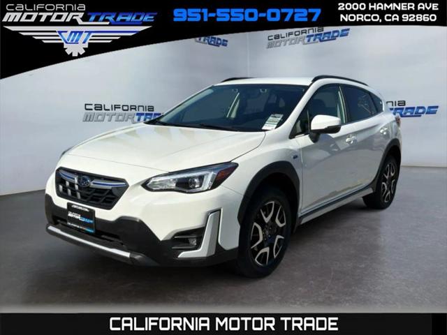 2021 Subaru Crosstrek Hybrid for sale in Norco, CA