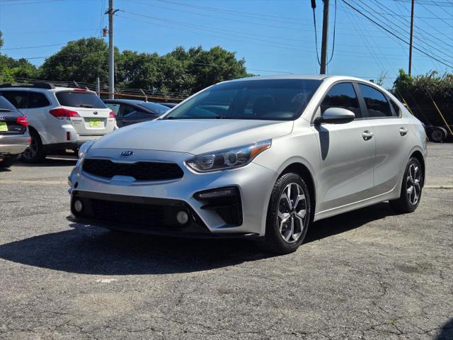2019 Kia Forte LXS