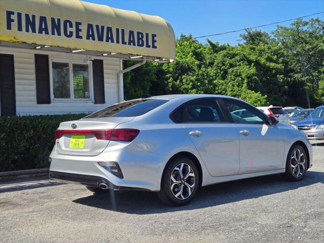 2019 Kia Forte LXS