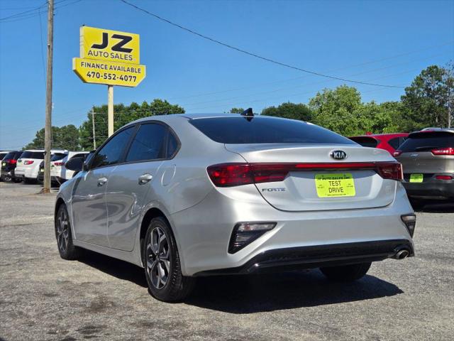2019 Kia Forte LXS