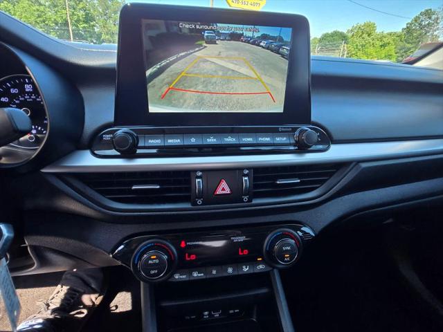2019 Kia Forte LXS