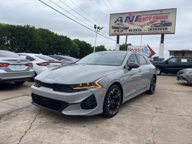 2023 Kia K5 GT-Line for sale in Houston, TX
