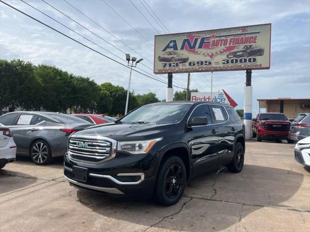 2019 GMC Acadia SLE-1 for sale in Houston, TX