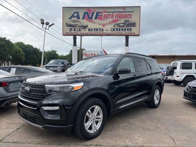 2020 Ford Explorer XLT for sale in Houston, TX