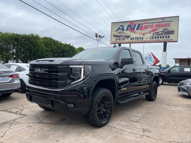 2024 GMC Sierra 1500 2WD Crew Cab Short Box Elevation for sale in Houston, TX
