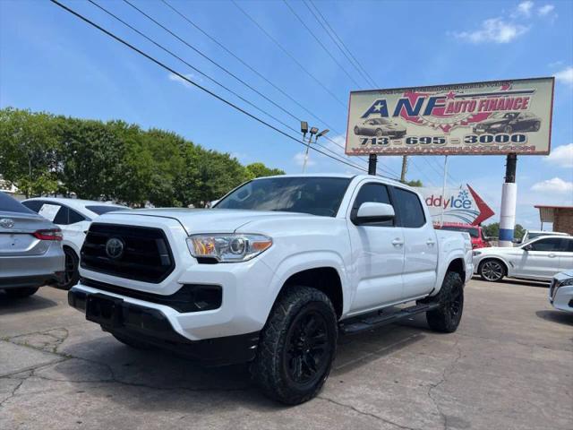 2020 Toyota Tacoma SR for sale in Houston, TX