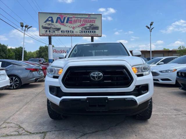 2020 Toyota Tacoma SR