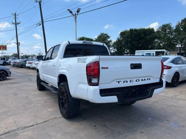 2020 Toyota Tacoma SR
