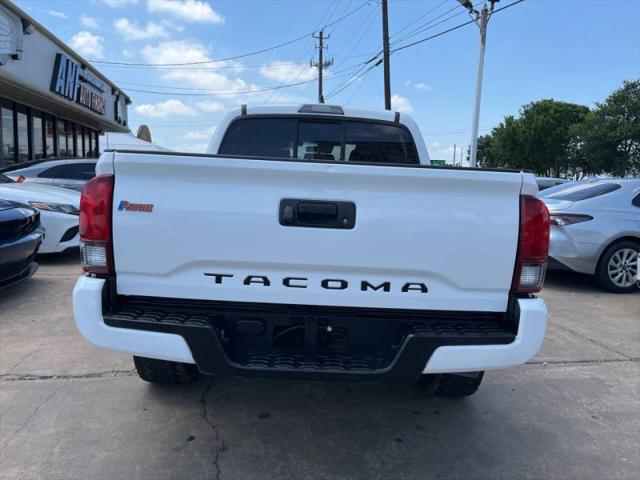 2020 Toyota Tacoma SR