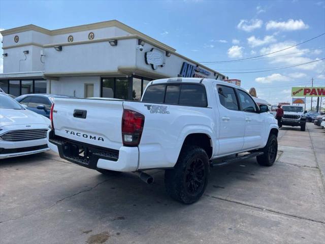 2020 Toyota Tacoma SR