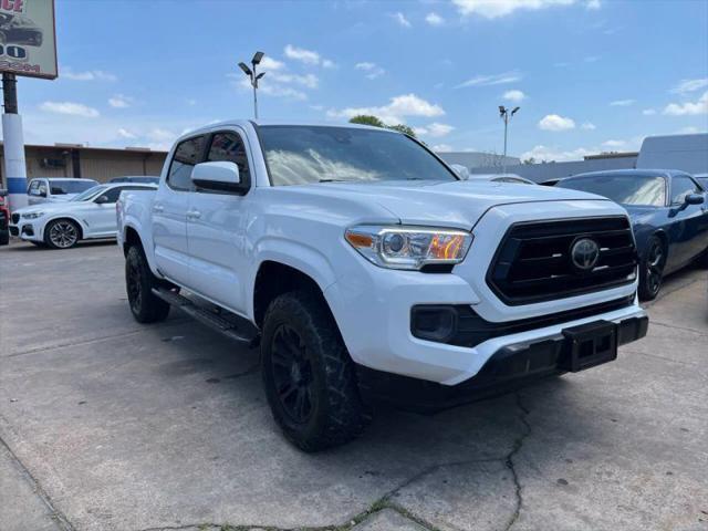 2020 Toyota Tacoma SR