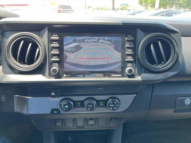 2020 Toyota Tacoma SR