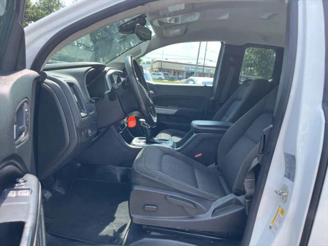2022 Chevrolet Colorado 2WD Extended Cab Long Box LT