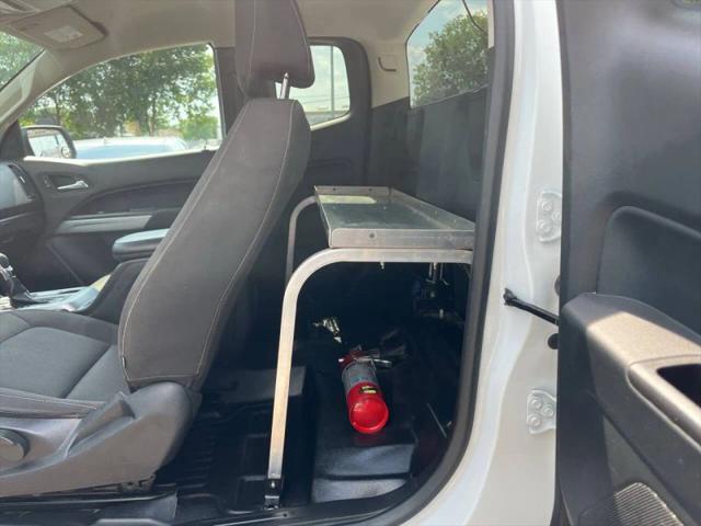 2022 Chevrolet Colorado 2WD Extended Cab Long Box LT