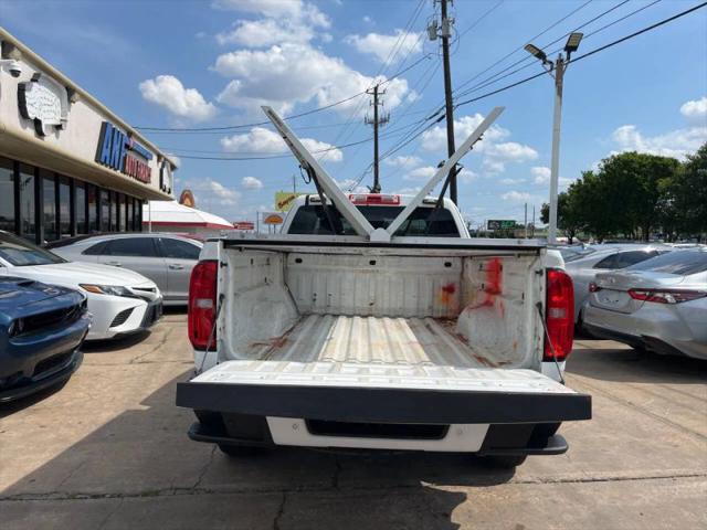 2022 Chevrolet Colorado 2WD Extended Cab Long Box LT