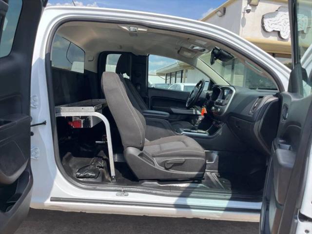 2022 Chevrolet Colorado 2WD Extended Cab Long Box LT