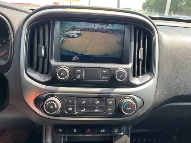 2022 Chevrolet Colorado 2WD Extended Cab Long Box LT