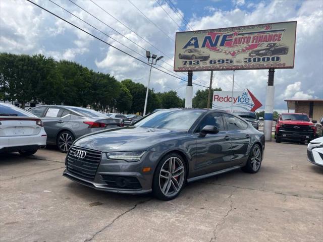 2018 Audi A7 3.0T Premium Plus for sale in Houston, TX