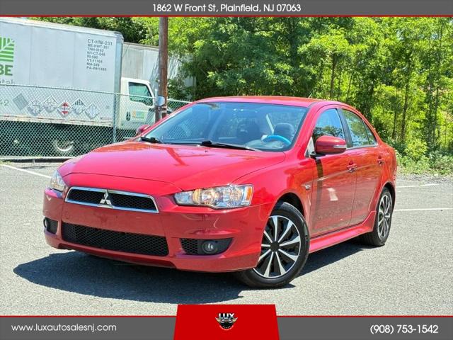 2015 Mitsubishi Lancer ES for sale in Plainfield, NJ