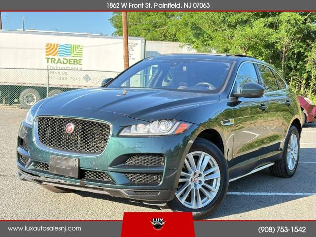 2018 Jaguar F-PACE 35t Prestige for sale in Plainfield, NJ