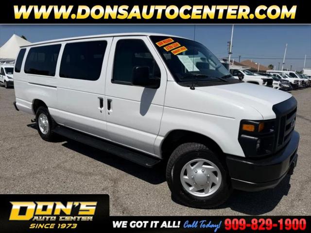 2009 Ford E-350 Super Duty XL for sale in Fontana, CA
