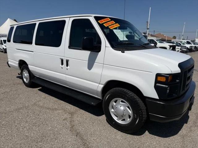 2009 Ford E-350 Super Duty XL
