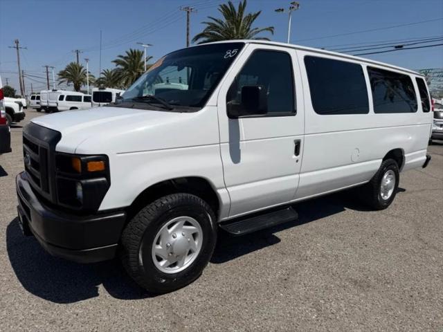 2009 Ford E-350 Super Duty XL