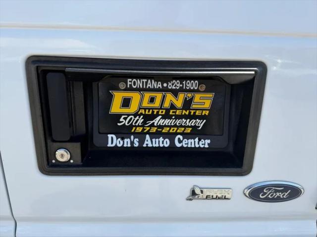 2009 Ford E-350 Super Duty XL