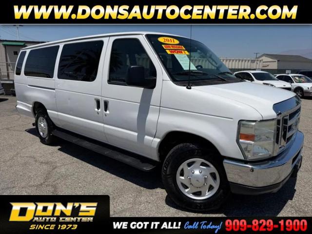 2011 Ford E-350 Super Duty XLT for sale in Fontana, CA