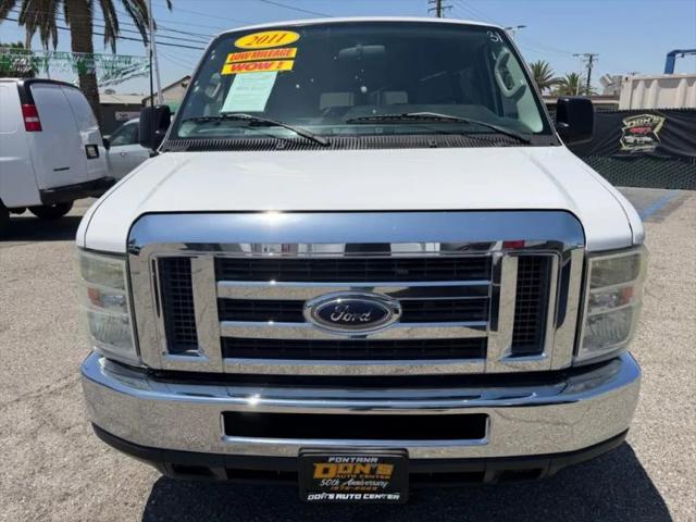 2011 Ford E-350 Super Duty XLT