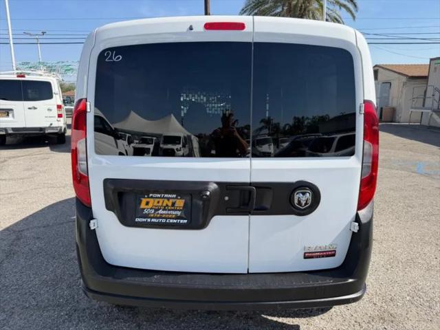 2019 Ram ProMaster City Cargo Van Tradesman Cargo Van