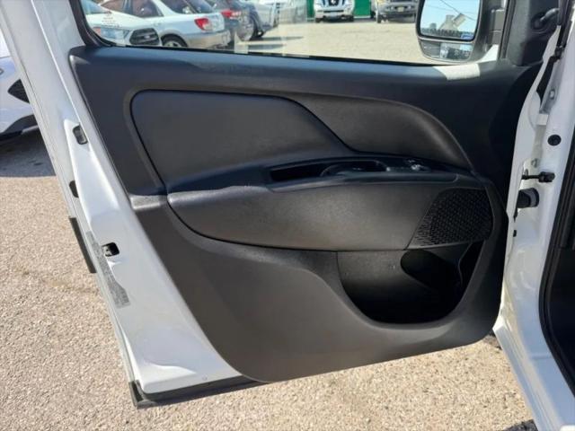 2019 Ram ProMaster City Cargo Van Tradesman Cargo Van