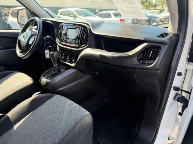 2019 Ram ProMaster City Cargo Van Tradesman Cargo Van