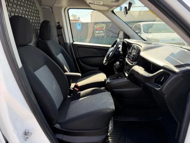 2019 Ram ProMaster City Cargo Van Tradesman Cargo Van
