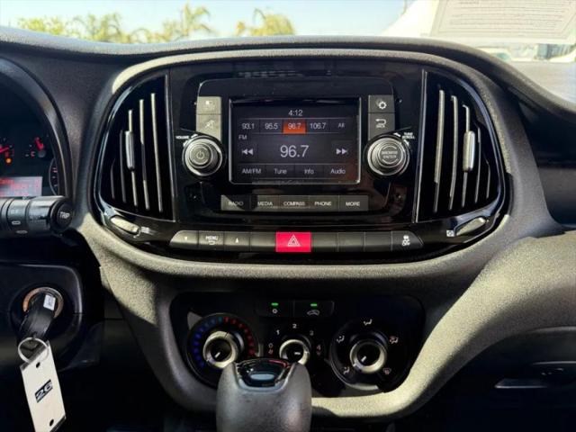 2019 Ram ProMaster City Cargo Van Tradesman Cargo Van