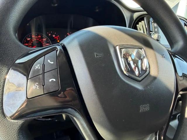 2019 Ram ProMaster City Cargo Van Tradesman Cargo Van